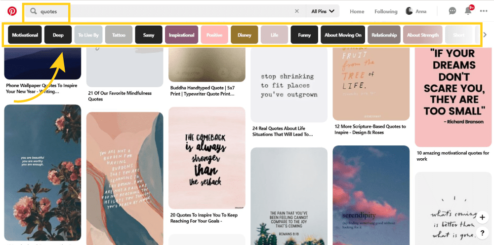 presentation hook ideas