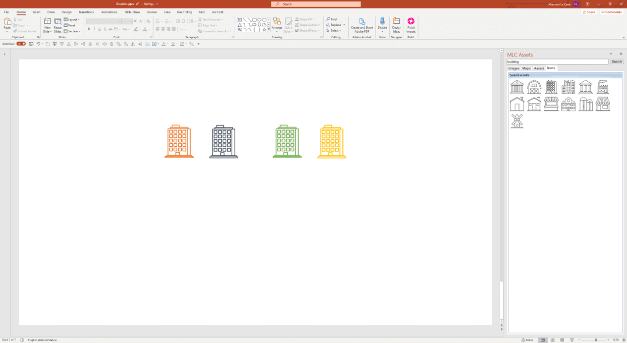 How to Use Icons in PowerPoint Presentations