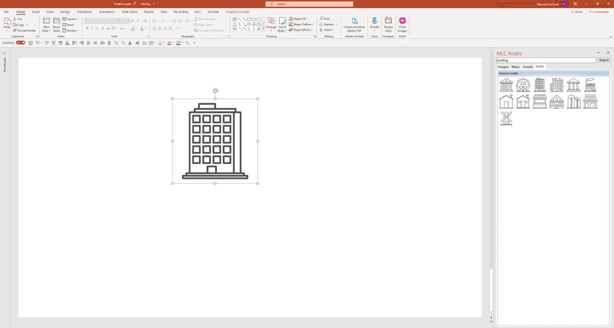 How to Use Icons in PowerPoint Presentations