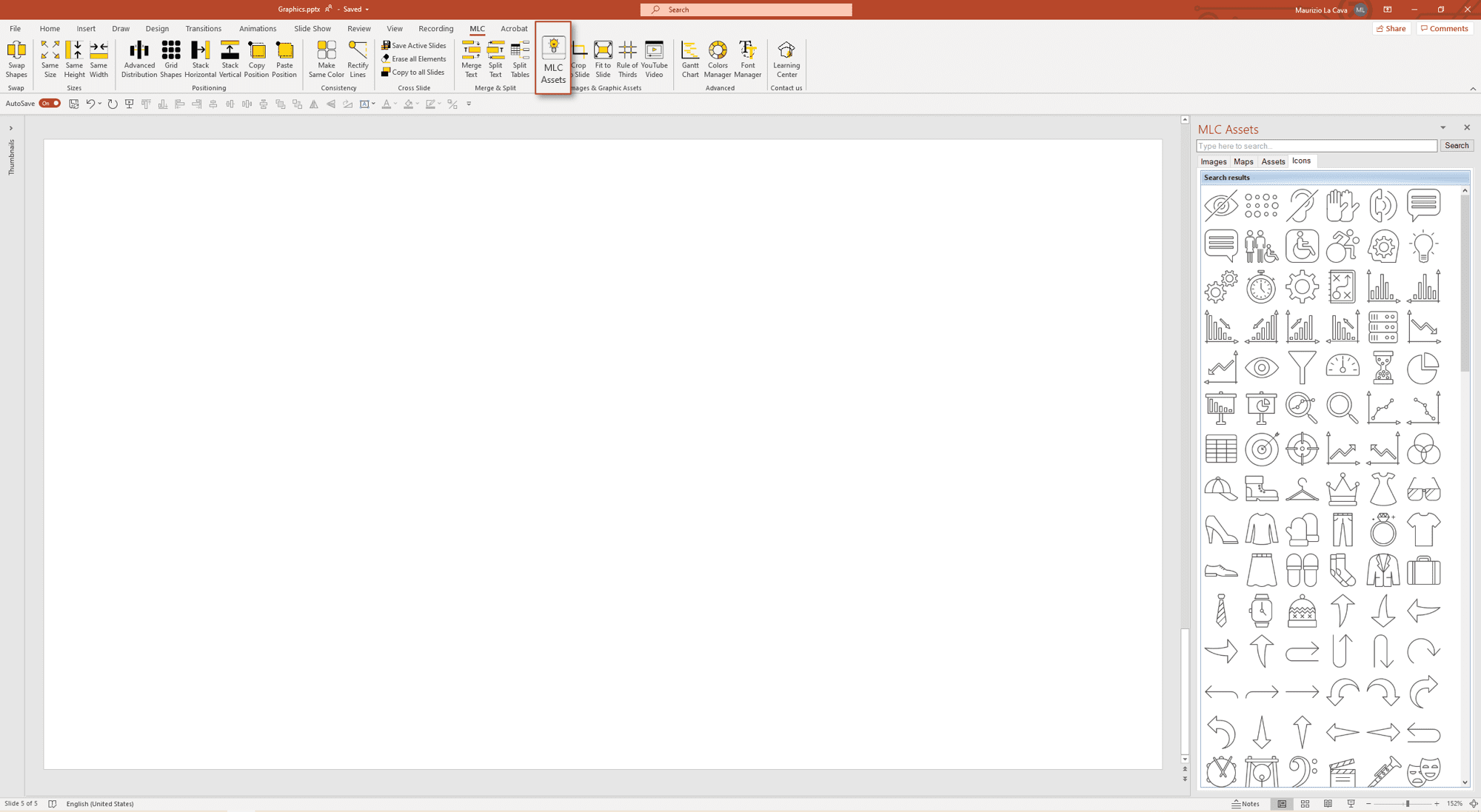 How to Use Icons in PowerPoint Presentations