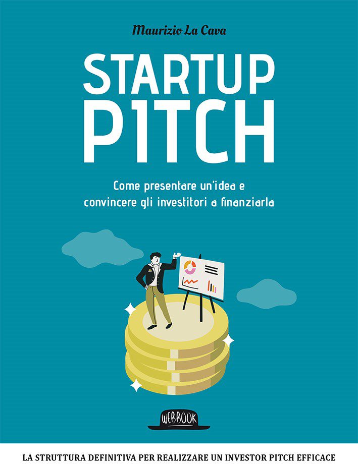 startup pitch presentation | Maurizio la Cava