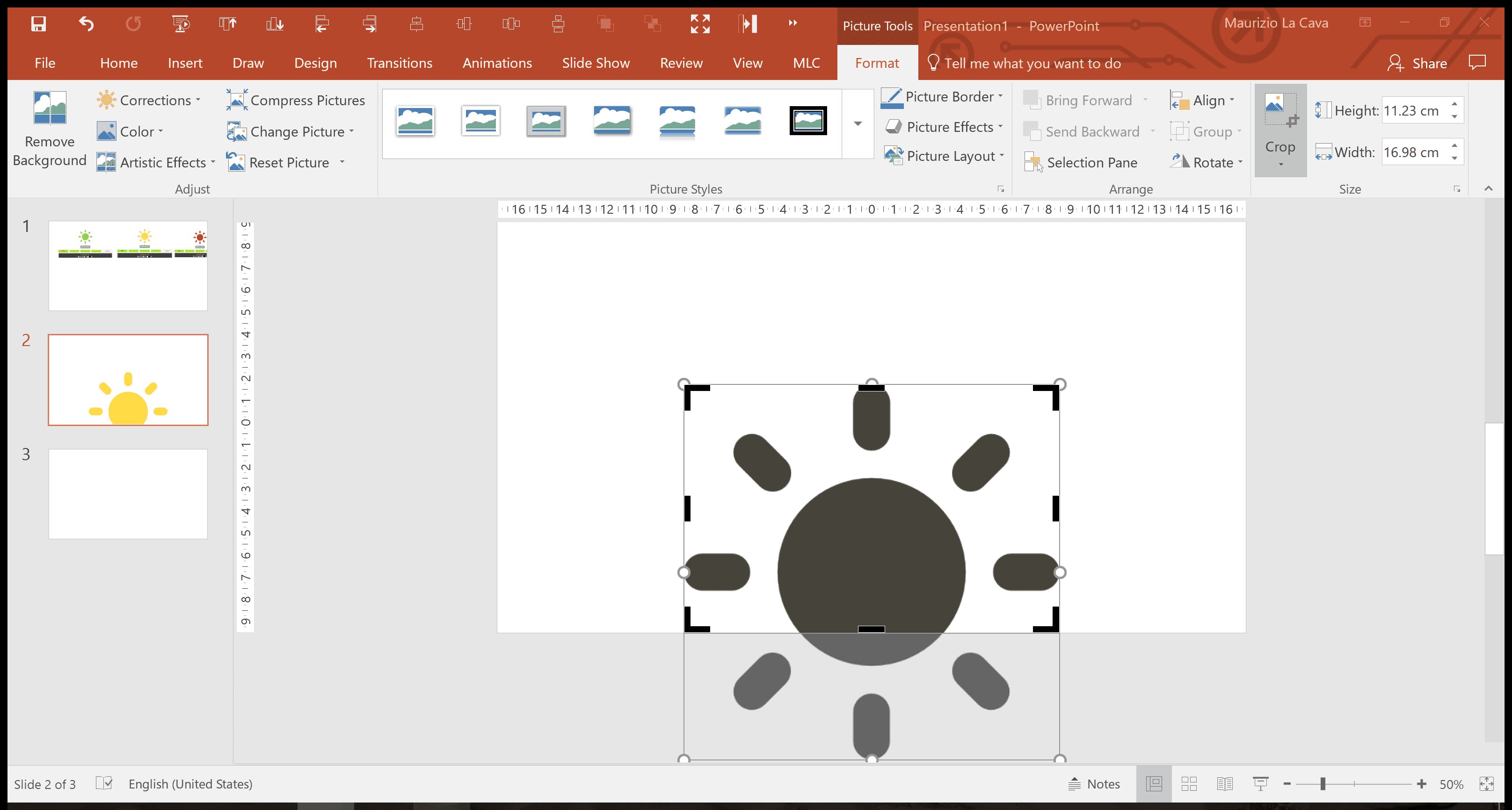 How to Use Icons in PowerPoint Presentations