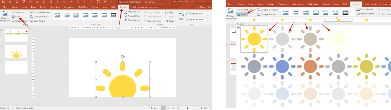 How to Use Icons in PowerPoint Presentations