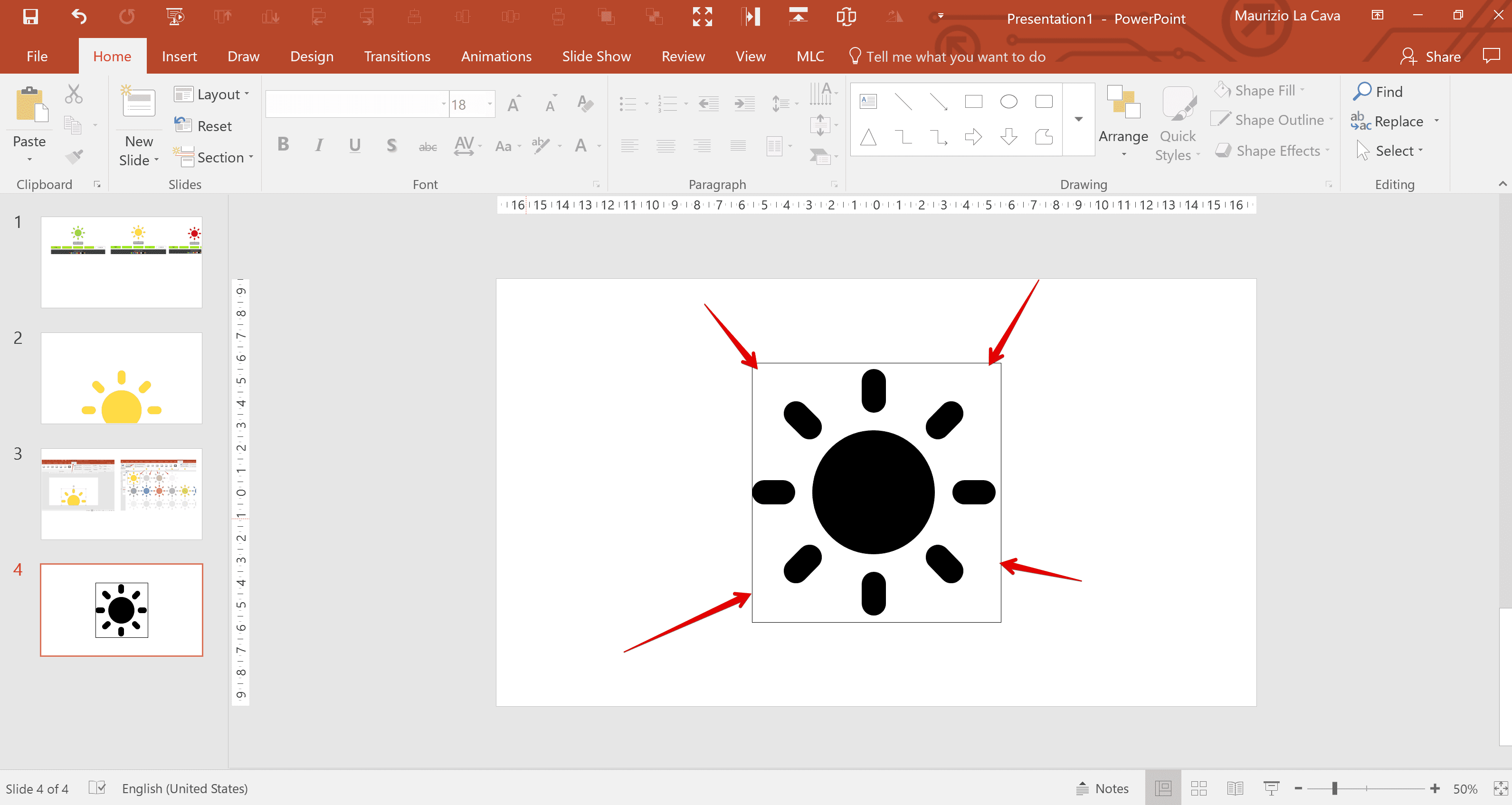 How to Use Icons in PowerPoint Presentations