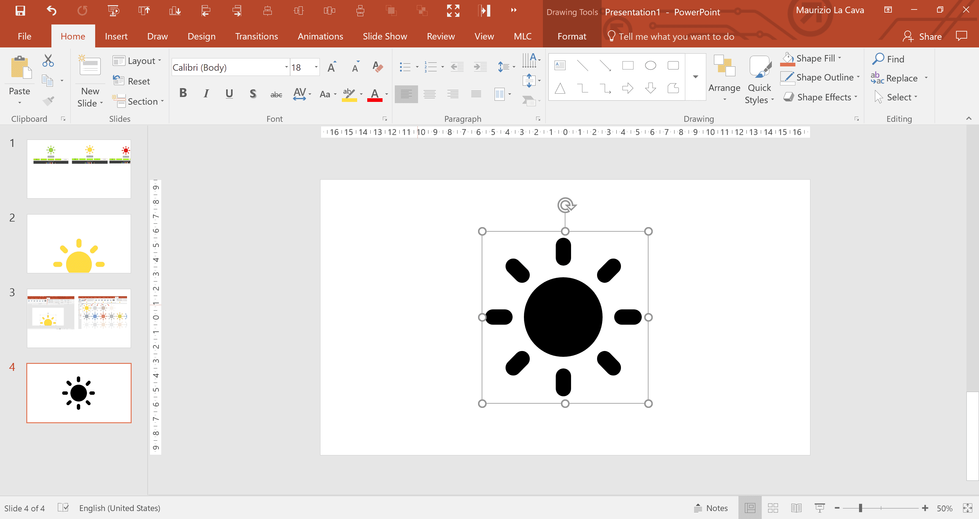 How to Use Icons in PowerPoint Presentations