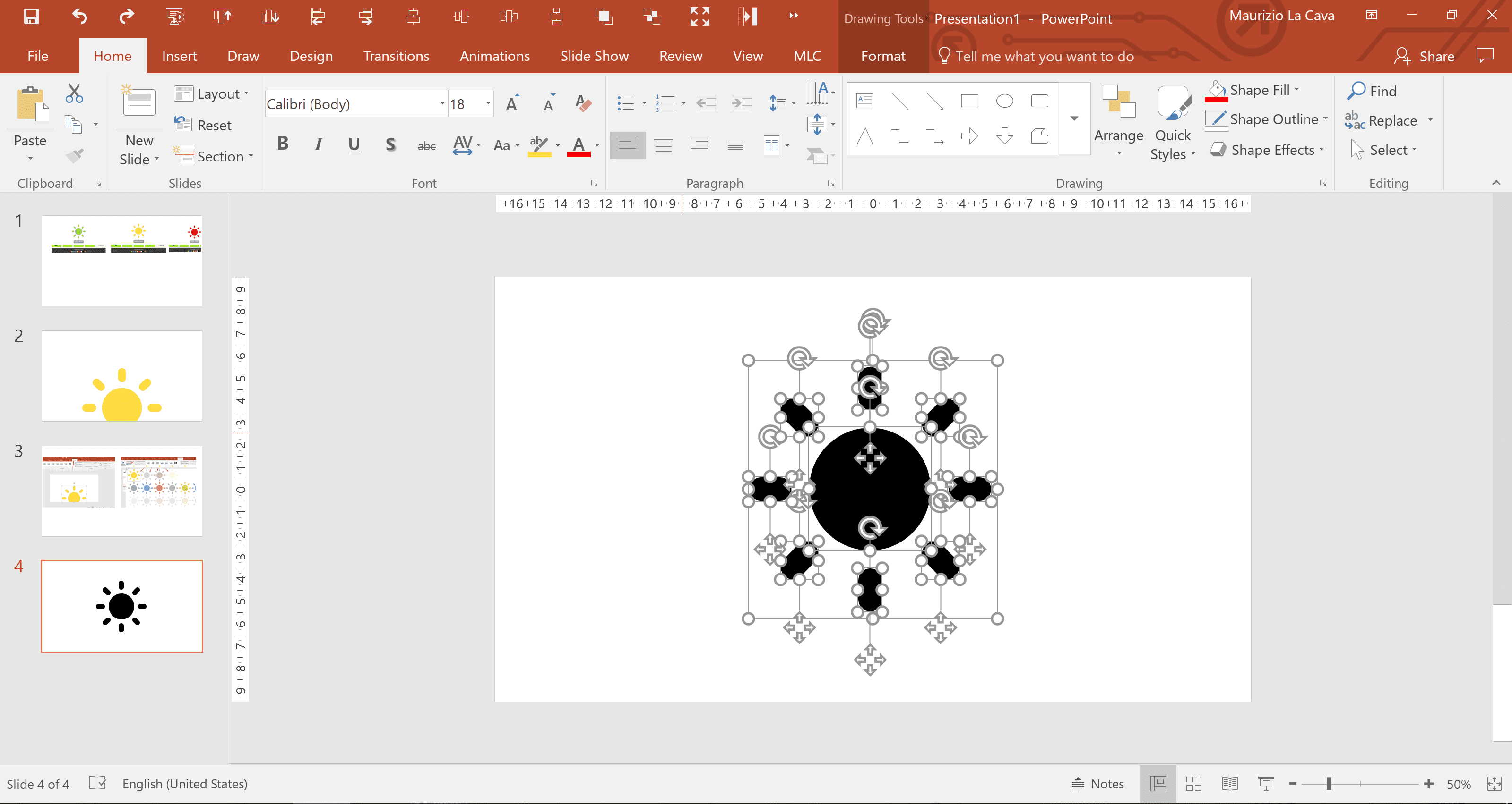 How to Use Icons in PowerPoint Presentations