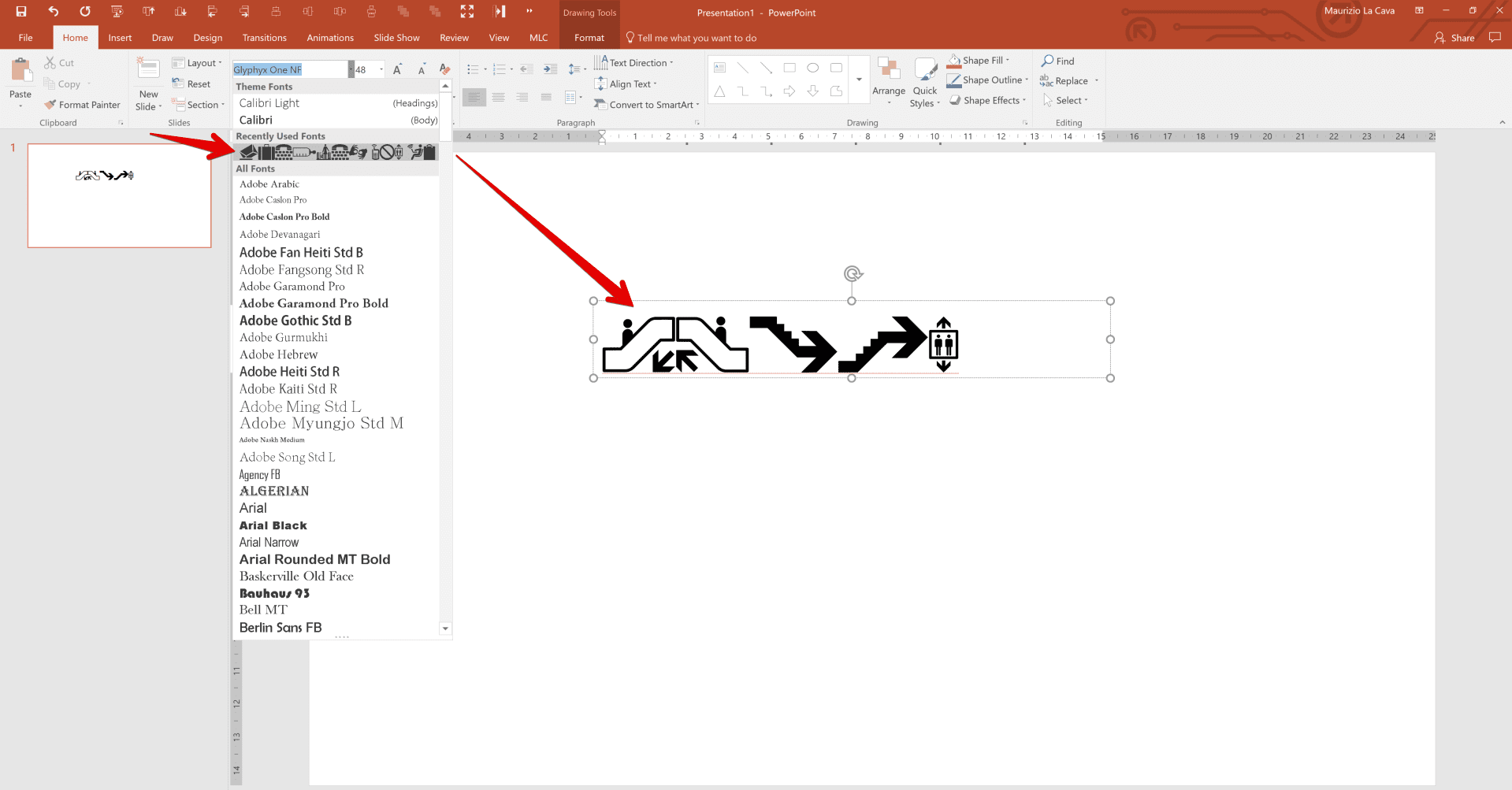How to Use Icons in PowerPoint Presentations