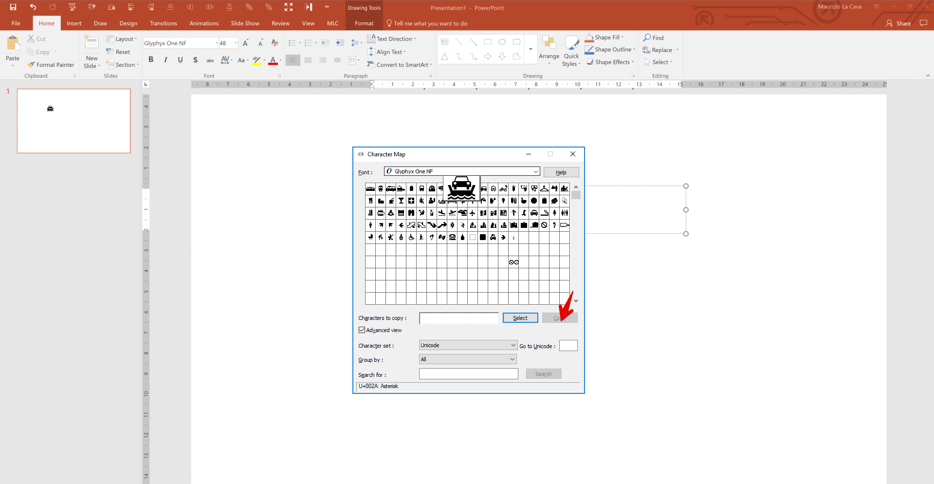 How to Use Icons in PowerPoint Presentations
