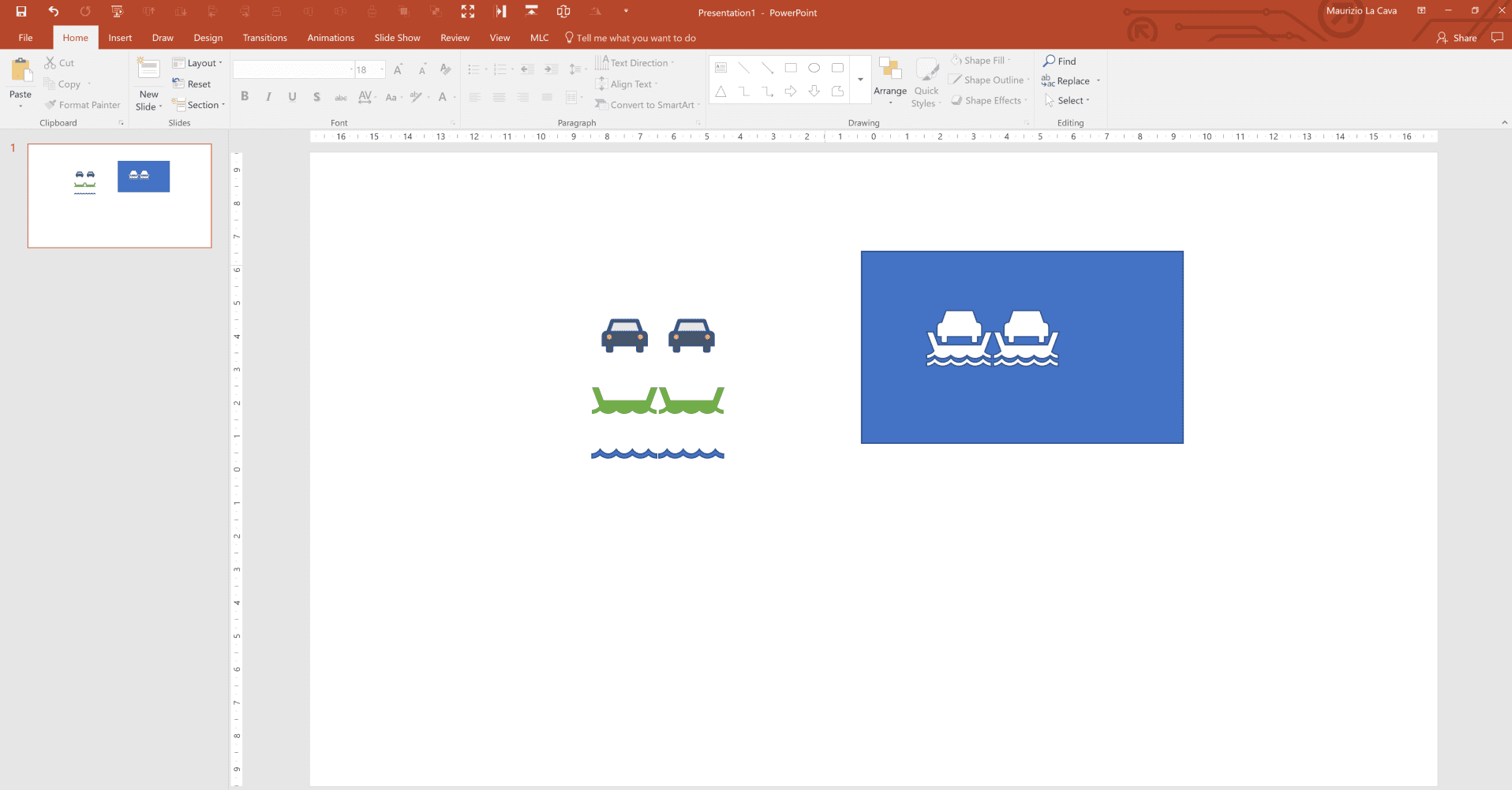 How to Use Icons in PowerPoint Presentations