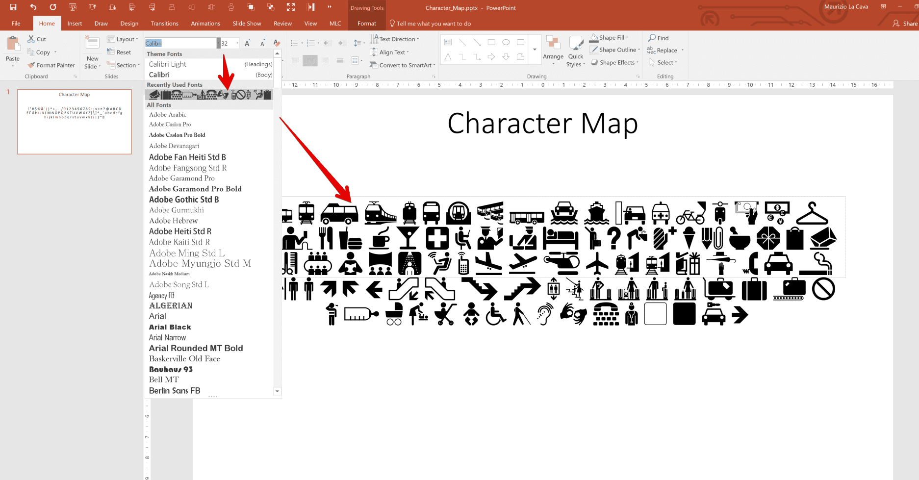 How to Use Icons in PowerPoint Presentations