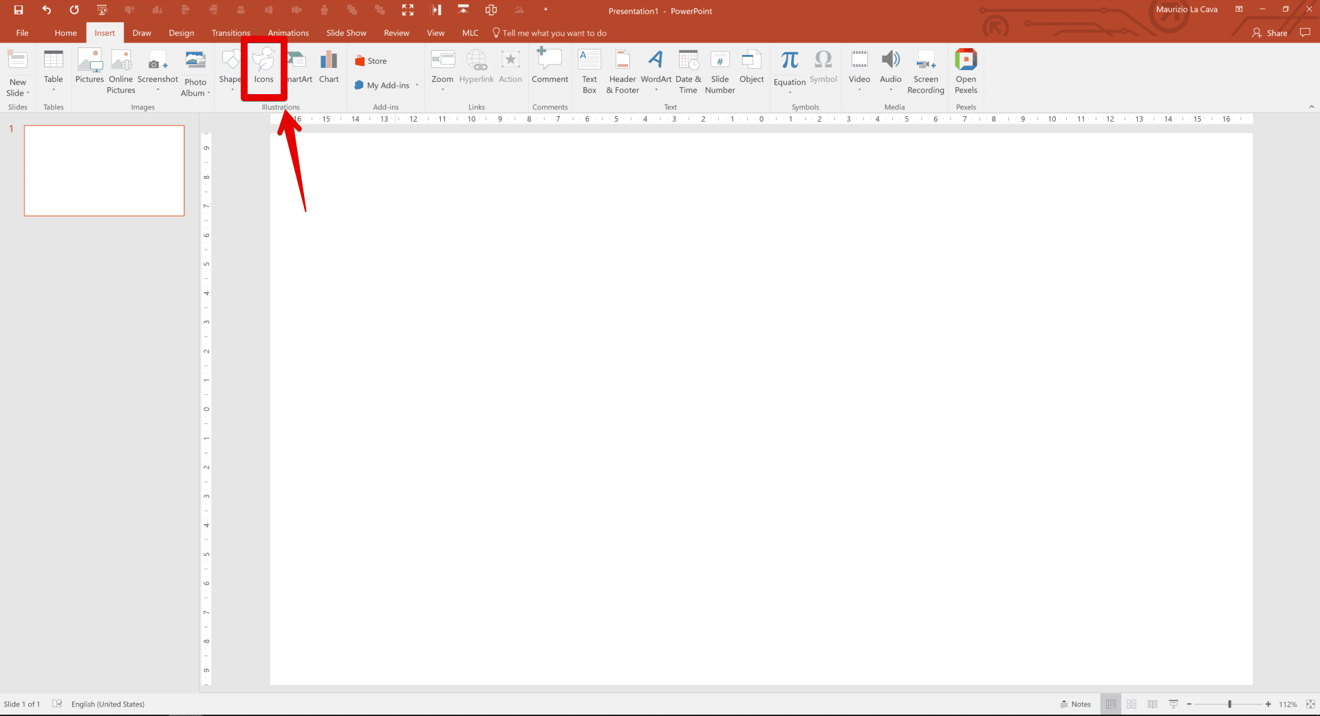 How to Use Icons in PowerPoint Presentations