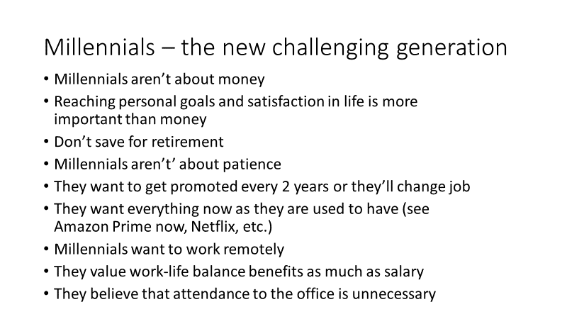 creating effective presentations in Powerpoint