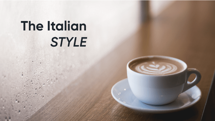 Eye Path Control for Presentations