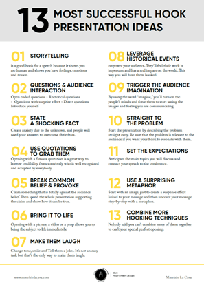 8 presentation mistakes to avoid at all costs - MLC Presentation Design ...