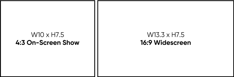 16:9, only it’s a little bit higher (H7.5)