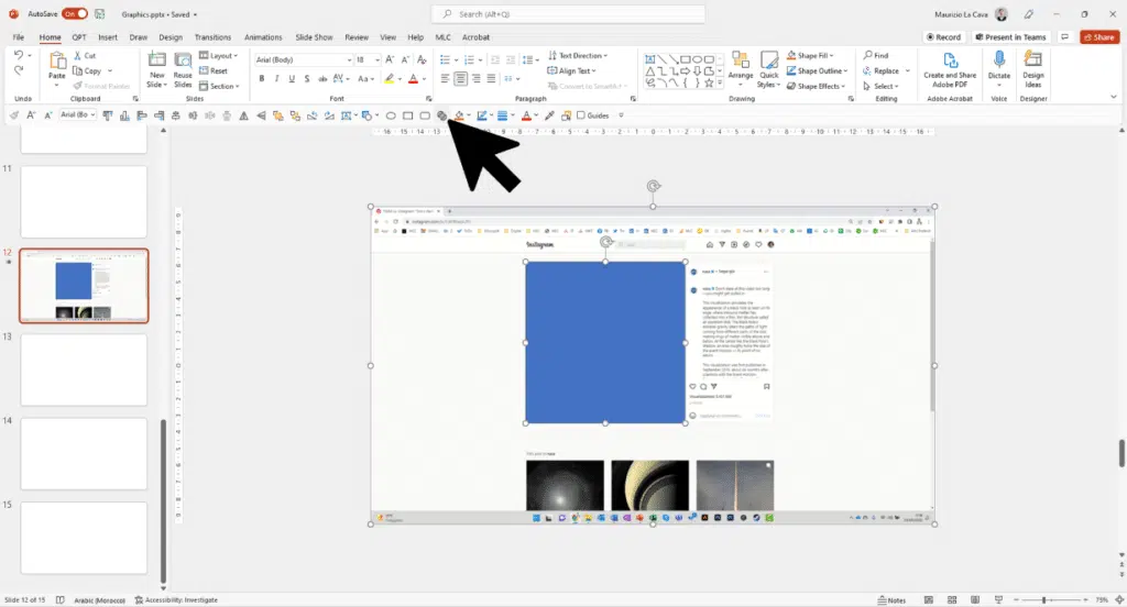 How to Insert a YouTube Video in PowerPoint - MLC Presentation Design ...